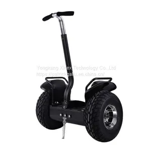 19 Inch Self-balancing Scooter Hoverboard With Handle Bar off Road thumbnail-2