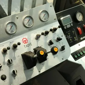 Taiye-D8/D6 Down-the-hole Rotary Blast Hole Hydraulic Drilling Rigs thumbnail-5