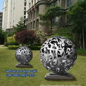 Customized Artwork Sculpture Deer Garden thumbnail-2