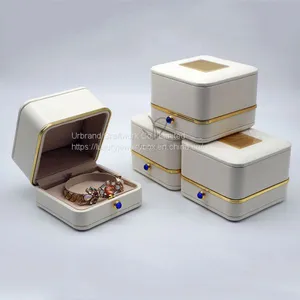 Luxury Jewelry Set Box Jewelry Box Small thumbnail-1