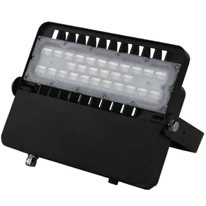 High Quality 28000 Lumen Warm White Lamp Landscape Goat Stadium Park Outdoor Area Lights 200w Long-distance LED COMPACT Flood thumbnail-1