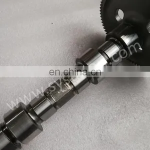 Genuine OEM Dongfeng Truck Diesel Engine Camshaft D5600621152 DCI11 Auto Camshaft D5600621152 thumbnail-5