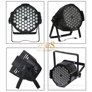 AS 54 Monochromatic Par Lights Professional Stage Lighting Performance Lighting thumbnail-4