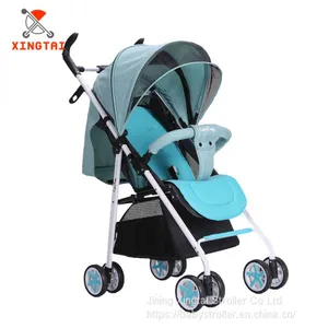 Best Pushchair Pram Lightweight Newborn Baby Stroller Pushchair Folding thumbnail-1