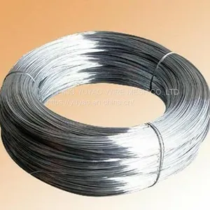 Bwg 16 Galvanized Binding Iron Wire Hot Dipped Galvanised Iron Wire thumbnail-2