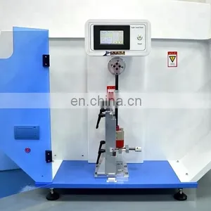 Hard Plastic Material Charpy Impact Testing Machine for Sale thumbnail-4