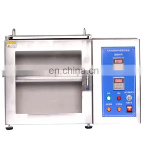 Automotive Interior Flame Retardant Test Chamber thumbnail-1