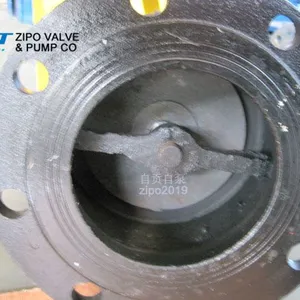 Lift Type Bottom Valve Check Valve thumbnail-5