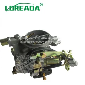 LOREADA Carb Carburetor for TOYOTA 5K Engine Forklift 89-/ Corolla 83-/ Liteace 21100-13420 2110013420 H6650 Car Motorcycle Fuel Supply thumbnail-1