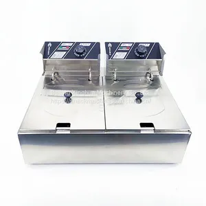 Stainless Steel Deep Fryer thumbnail-1