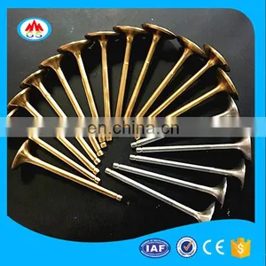Motor Diesel Engine Valves for Suzuki F10a Motore k7 k5 100cc Lj80 thumbnail-3