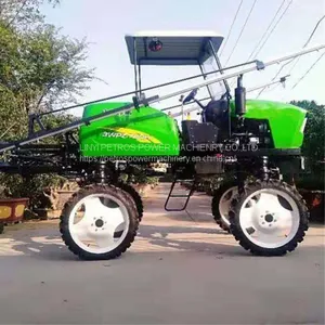 Self-propelled Spray Boom Sprayer thumbnail-3