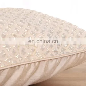 Wholesale Decorative Jacquard Geometric Pattern Indoor Cushion/throw Pillow for Home Decor thumbnail-5