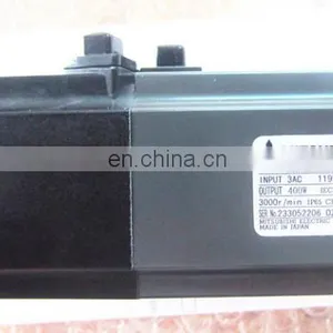 Mitsubishi HF-MP43B 400w ACServo Motor Drive thumbnail-2