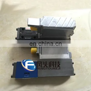 Germany Rexroth Proportional Control Valve 0811404603 4WRPEH 6 C3 B40L-20/G24K0/A1M thumbnail-2