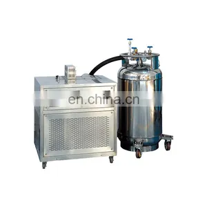 DWC-196 Low Temperature Chamber /cryogenic Tank for Impact Testing Machine thumbnail-1