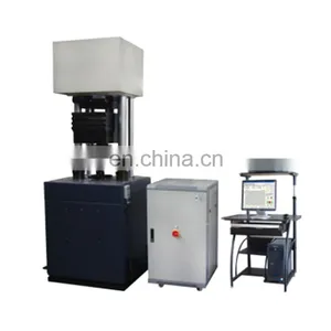 Static and Dynamic Universal Testing Machine Fatigue Testing Machine Price thumbnail-1