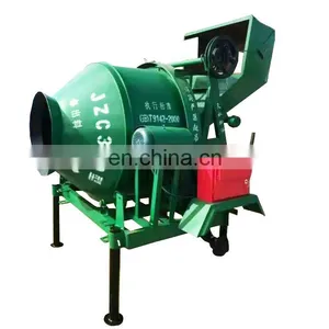 Factory Price Concrete Mixer Machine for Sale thumbnail-2