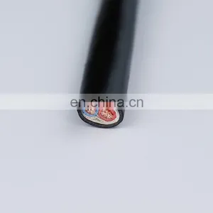 2020 New Insulation Voltage Conductor Copper Electric Wire Hot Sale thumbnail-4