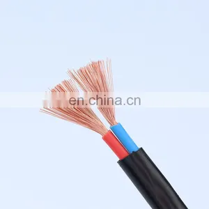 1mm 2 Core Electrical Wire Copper Electric Cable Direct Manufactures With High Quality thumbnail-4