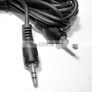 Digital Cable 3.5mm 4mm 7.5mm Audio Cable Jack Headphone Cable With Microphone thumbnail-5