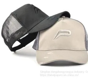 Cheap 3D 100% Cotton Embroidery Custom Mesh Trucker Cap and Hat thumbnail-1