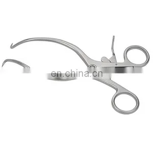Single-hook Retractor Orthopedic Surgical Instrument thumbnail-2