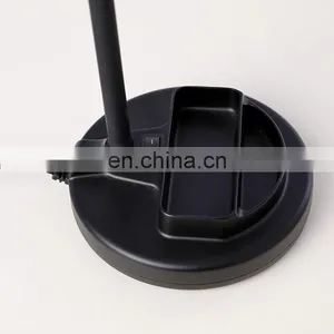 Classical Black Design Indoor Decor Light Reading Table Lamp for Bedroom thumbnail-6