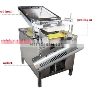 QE-150 Quail Egg Peeling Machine Price Quail Egg Breaking Machine Price for Sale With Best Quality and Service thumbnail-3