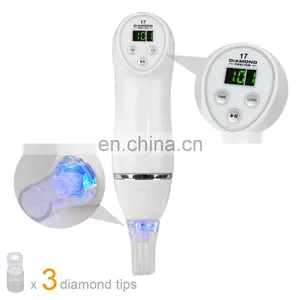 Top Quality and CE Qualified Blackhead Vacuum Remover Device Acne Vacuum Suction Machine thumbnail-2