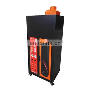 Autoignition Single Wire Cable Vertical Flame Testing Equipment thumbnail-1