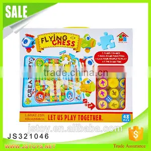 New Design Board Game for Family,how to Play Ludo Board Game thumbnail-1