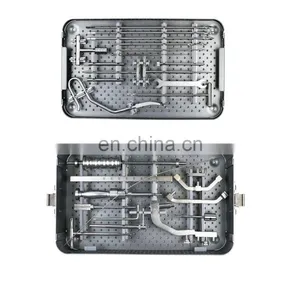 CE & ISO Marked Medical Humeral Interlocking Nail Instrument Set Orthopedic Surgical Intramedually Nail Instruments thumbnail-1
