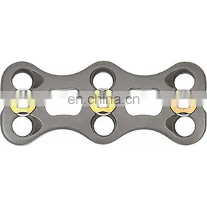 Orthopedic Surgery Implants Quality Assured Anterior Cervical Screw for Cervical Fixation Fixing Screw thumbnail-5