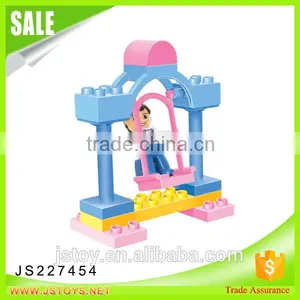 JSTOYS Plastic Building Blocks Toys for Kids thumbnail-2