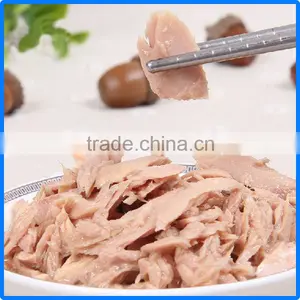 Fresh Canned Tuna in Oil/canned Tuna Fish thumbnail-5