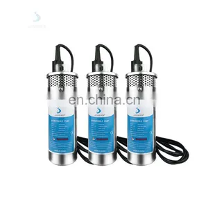 New Winter Products Smart Submissable Water Pump 200M Deep Well thumbnail-1