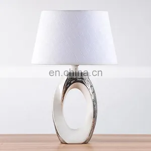 Creative Art Personality Bedside Table Lamp and Modern Home Decor Desk Lamp thumbnail-2