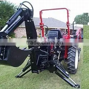 Towable Backhoe thumbnail-1