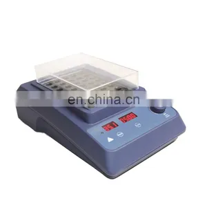 High Precision Biological Heating Dry Bath Incubator for Lab Test thumbnail-2