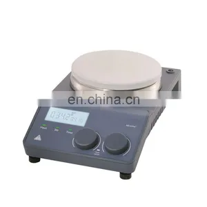 MS H ProT Lab Magnetic Hot Plate Stirrer 340C thumbnail-2