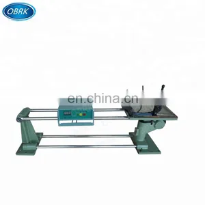 40X40X160 Prism Mould Cement Jolting Vibration Apparatus thumbnail-2
