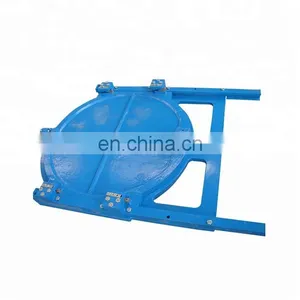 Cast Iron Manual Sluice Gate Hoist/headstock Gear for Valves thumbnail-4