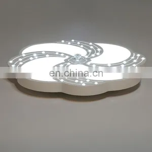 Factory Hot Sales Romantic Warm Living Room LED Ceiling Lamp Lights Bedroom Modern Simple Restaurant Lights thumbnail-5