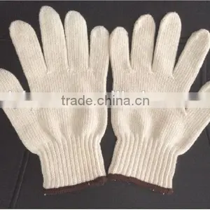 7 Gauge Cotton Knnitted Garden Working Gloves thumbnail-1