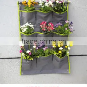 Vertical Garden Wall Pocket Planter/ Vertical Wall Garden Planter thumbnail-1