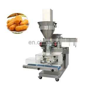 French Food Croquetas Machine Chinese Vend Machine Croquettes Making Machine thumbnail-1
