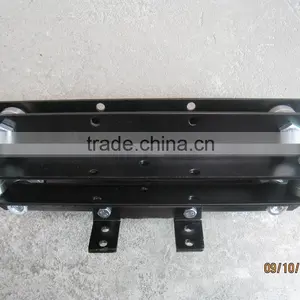 Greenhouse Cover Film Roll up Climbing Guide thumbnail-3
