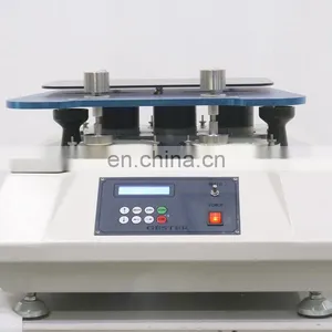 Footwear Tester Martindale Abrasion Testing Machine thumbnail-2