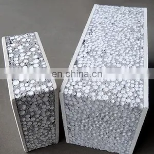 Precast Foam Cement Sandwich EPS Concrete Wall Panel Production Machine thumbnail-1